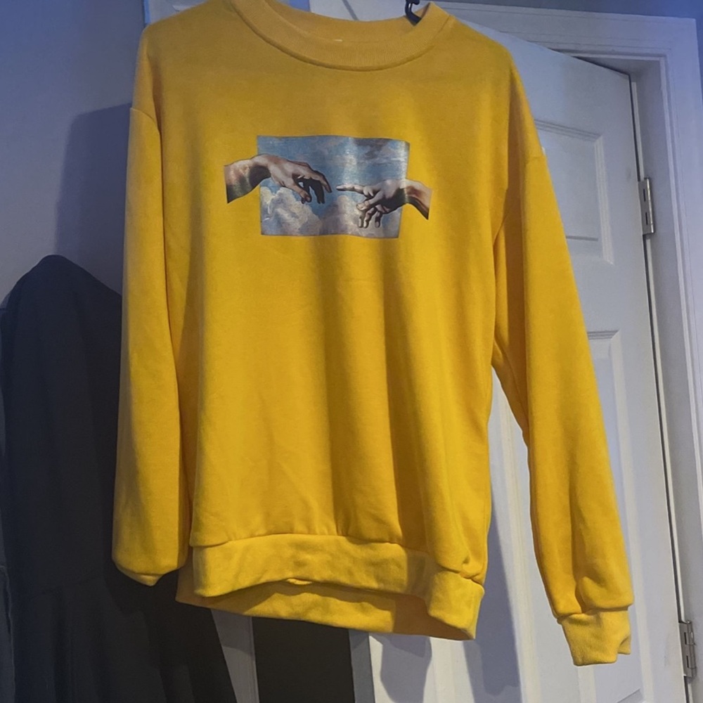 Never wore